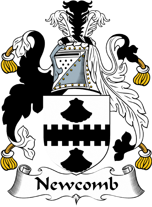 Newcomb Coat of Arms